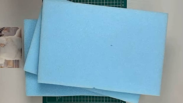 ほぼ100均材料で、“ラブブの仲間”を作ってみたら……「すんご」 1240万再生の“とんでもない完成品”に「ガチえぐいやん」「いやもう本物」