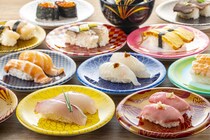 【50代が選ぶ】最強だと思う「回転寿司チェーン」人気ランキング！　2位は「くら寿司」、1位は？