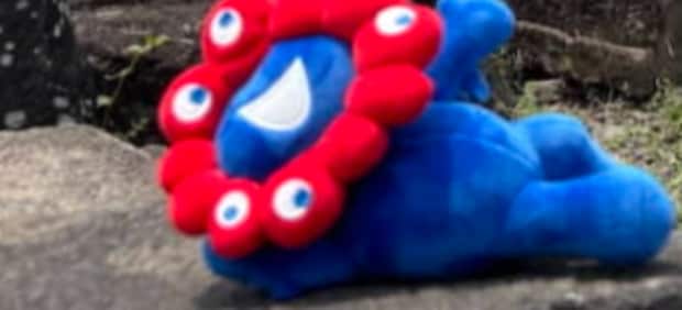 万博の“予約不要パビリオン”を狙った男性「結局行かれへんかったから」→まさかの光景に「その手があったか〜」「ミャクミャクが自由に見える」