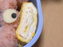 【画像】ママが作った弁当（全体を見る）