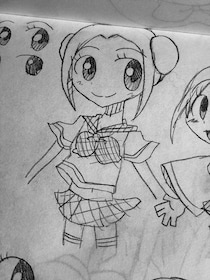 【画像】現在の絵