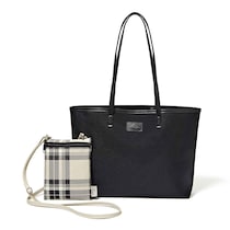 付録は「ハリス」のトート＆ポシェット！　『大人のおしゃれ手帖』2025年12月号発売