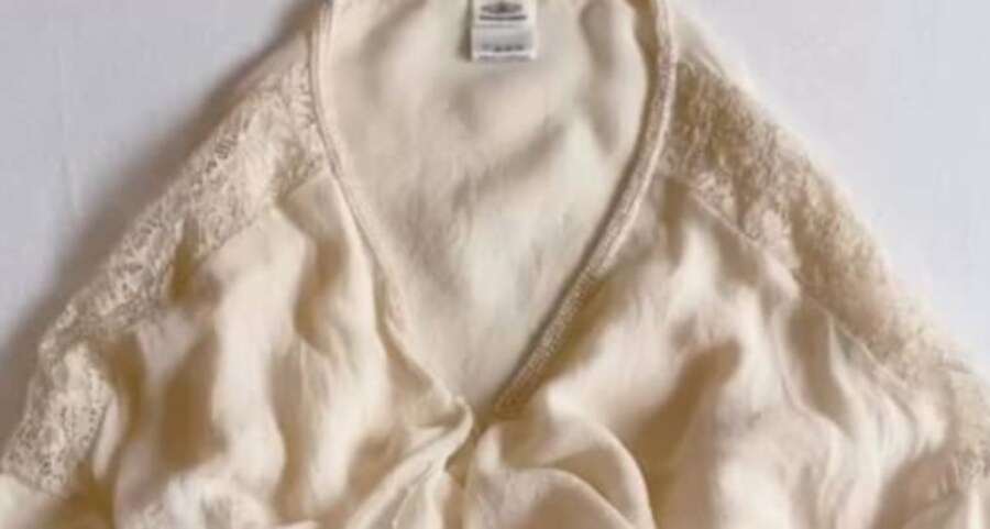 20代の頃に買って、着なくなった服→バラバラにして……　まさかの変身に「す、素敵〜！！」「天才だぁぁぁ」