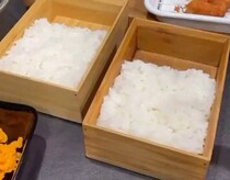 妻が夫に“マルシンハンバーグ”メインの弁当を作ると……「こんなご馳走弁当になるなんて！」　目からウロコの仕上がりに「100万年ぶりに食べたくなりました」