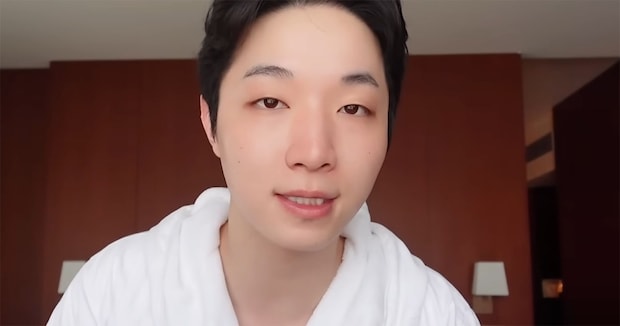 すっぴん男性→全力でメイクしたら……「爆美女すぎ！」　あまりの完成度に「似合ってる！」「ほんとに憧れです」