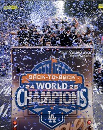 【画像】話題呼んだドジャース夫人会の投稿