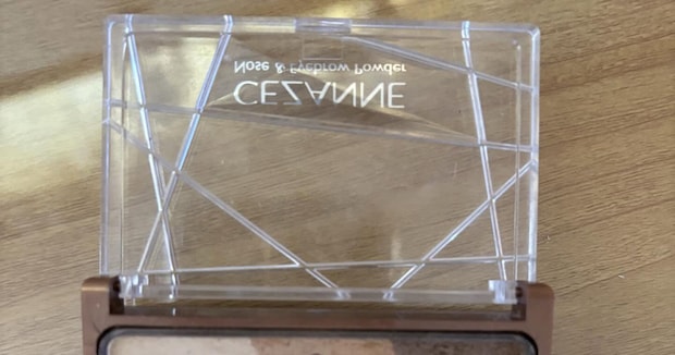 セザンヌの“眉毛書くやつ”を底見えするまで使ったら…… 分かる人には分かる光景に「えっ、ちょっ!」「私もこうなる」