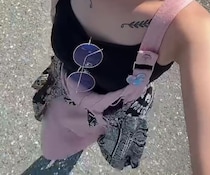 外出先で「髪形カッケェ」と言われた女性→まさかのヘアスタイルに「初めて見た」「確かにカッケェ！」と大反響