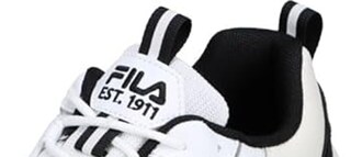 「厚底でスタイルアップ」　FILA（フィラ）の“スニーカー”に絶賛の声　「ごつめデザインがかわいい」「見た目より軽い」