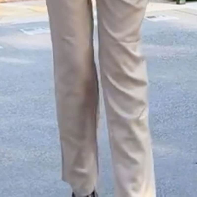 178センチ女性がディズニーへ行ったら……　衝撃の姿に黄色い悲鳴「死にました」「本物やん」と132万再生