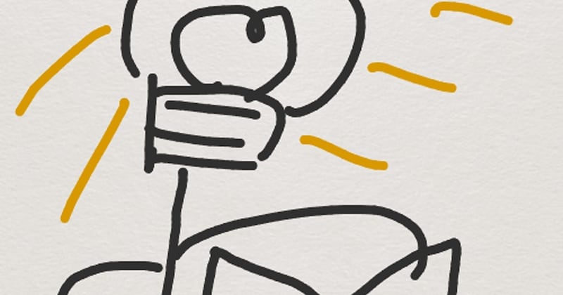 ←依頼したもの　納品されたもの→　プロが仕上げた“そうはならんやろ”な作品に「絵師ってすげぇ…」「これがこれに!?」と590万表示