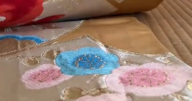 タンスに眠る着物の帯、捨てないで! バッサリ切って分解したら……「すてき!」 実用的な大変身に「祖母の形見で作ってみたい」