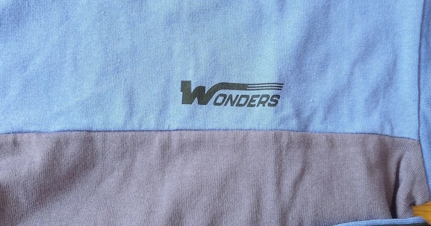 小1息子「ロゴが気に入らない」→ママがTシャツに手を加えて……「え、すご」 “見事なアレンジ”に「良いなぁ!」「一気に価値が10倍以上」