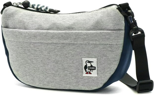 「このサイズが欲しかった」CHUMS（チャムス）の“ショルダーバッグ”に絶賛の声 「おでかけの必需品」「おしゃれなデザイン」