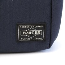 【PORTER（ポーター）】“ドラフト ショルダーバッグ ポーチ”が人気！　「カジュアルにもキレイめにも合わせやすい」「長財布、スマホ、ハンカチなど入る」