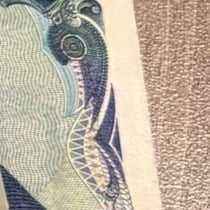 1000円札を数えていたら……　「これはどなた？」まさかの1枚に「ハイボール吹き出したわ」「お宝やん」と350万表示