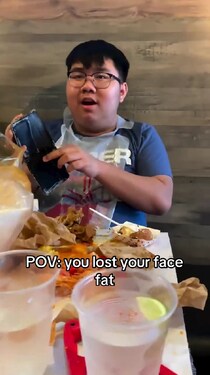 ぽっちゃり体形の18歳男性→トレーニング続けると……　目を疑うような変化に「すげええええ!!」「ここまで努力できるなんて」【海外】