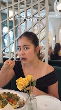 大人っぽい娘→しかし、母から見ると……「あああああ」　うるっとくる“見え方の違い”に「母の愛は永遠です」【海外】