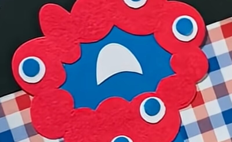 手作りの“ミャクミャク”アルバムに「え?天才!!」「凄すぎます!」 二度見する「全てが可愛い」仕掛けが話題