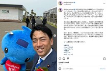 小泉進次郎、父・純一郎元総理とレアな家族ショット　テレビ初共演の兄・孝太郎への思いに「すてきな兄弟」と感動の声