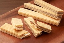 【画像】ウエハース食玩の商品数の推移