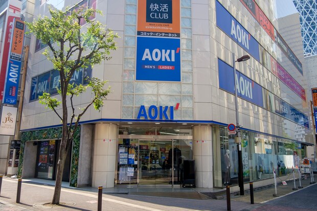 「疲れがとれた気がする」　AOKI（アオキ）の“リカバリーウェア”が高評価　「着心地も良くて大満足」「リーズナブルで手に取りやすい」