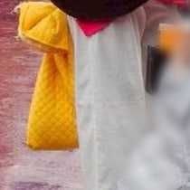 ディズニーで「しいたけ…」「しいたけだ…」と言われた女性→まさかの姿が199万表示「分かる人にしか分かんないw」