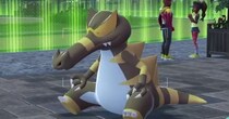 ポケモンたちを撮ろうとしたら……「ファンサやばいww」　“まさかの乱入者”に思わずもん絶「これはたまらん」【ポケモンZA】