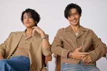 赤西仁＆錦戸亮、20年ぶりに「KinKi Kids」の人気曲をカバー　半年前から交渉し実現　「イントロ流れて大号泣」「崩れ落ちた」
