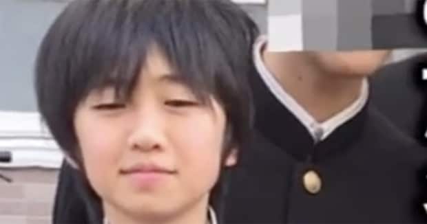 「チビ」と呼ばれた13歳男子→7年後……「ウワァ別人だわ!!」　想像を超える“現在の姿”が110万再生「絶対モテてますね笑」