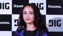 沢尻エリカ、約2年ぶりに公の場  “15年ぶり”共演の窪塚洋介も「うれしかったよ」