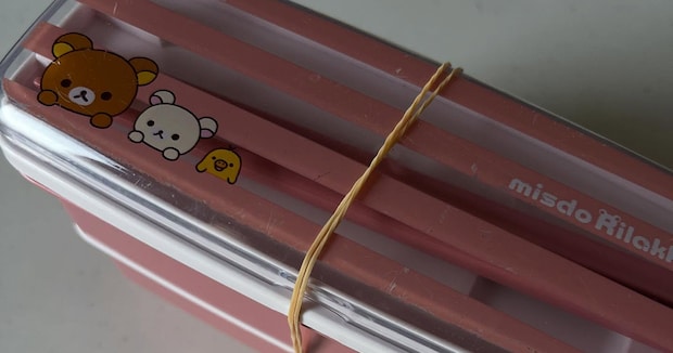 三姉妹のママ、弁当箱のバンドが見つからず……「どっと疲れた」　“まさかの発見場所”に爆笑「朝から笑いをありがとう」「ほんとの話!?」