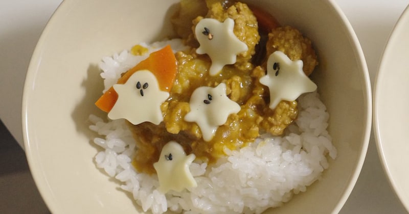 「←子どものご飯 親のご飯→」 見比べたら……「泣きそう」 “まさかの差”が245万表示「なんだこの気持ちは」