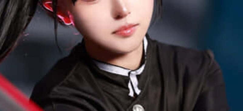 「鬼滅の刃」人気キャラをコスプレで再現→「リアルすぎでしょ!!」「お顔が……」 “本気度の高い仕上がり”に「わ、もう天才」「これは本物」