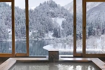 「冬に行きたい東北地方の温泉地」ランキング！　2位は「乳頭温泉郷」、1位は？