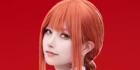 チェンソーマン「マキマの好きなところ」を“全身のコスプレ”で表現……「めっちゃ分かる！w」と共感の声　「スタイルもメイクも完璧すぎる」「最高かよ」
