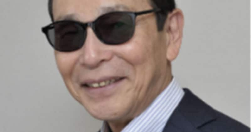 タモリ、80歳のイメージ覆す“イケオジファッション”で新雑誌の表紙 ”チェックのイエロースーツ&ハット”に「やばー!」「いつだって一番JAZZってる」