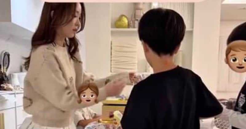 息子の友達16人が遊びに来る日→ママが本気で用意したのは…… 圧巻の光景に「めっちゃワクワク」「最高のお母さんすぎる」