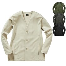 「計4枚購入」ワークマンの店頭限定“1500円カーディガン”が大好評　「着心地も最高」「1着羽織るだけでどこでも行ける」「ビジネスでもバッチリ」