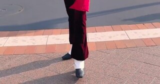 ディズニーで14日毎日違う仮装を披露したら……　変幻自在すぎるビジュアルに「もう本物レベル」「メロすぎます」