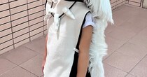 【画像】衝撃のジブリ仮装