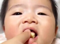 【動画】衝撃のリアクションを見る