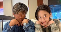 木村拓哉＆Cocomi、愛犬介した“匂わせ”にファン沸騰す　自宅からの“隠しきれてない同構図”に「ちら写りまじで推せる！」「どっちが甘えてるの〜」