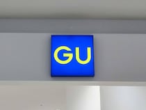 【画像】GUのオーバーサイズニット