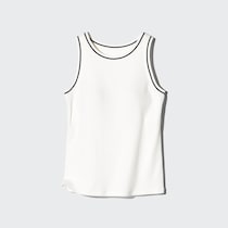 やせ見えもできちゃう! ユニクロが提案する「今年流ブラトップ着こなし術」とは?