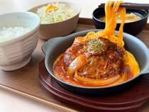 松屋の新作は「麺」!?　ご当地コラボ「西条てっぱんナポリタンハンバーグ」限定発売、開発の裏側を聞いた