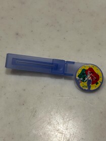 実家でウン10年「アリエル」だと思っていたグッズ→よ～く見ると……「だまされた」　まさかの正体に「そんなんありえる？」