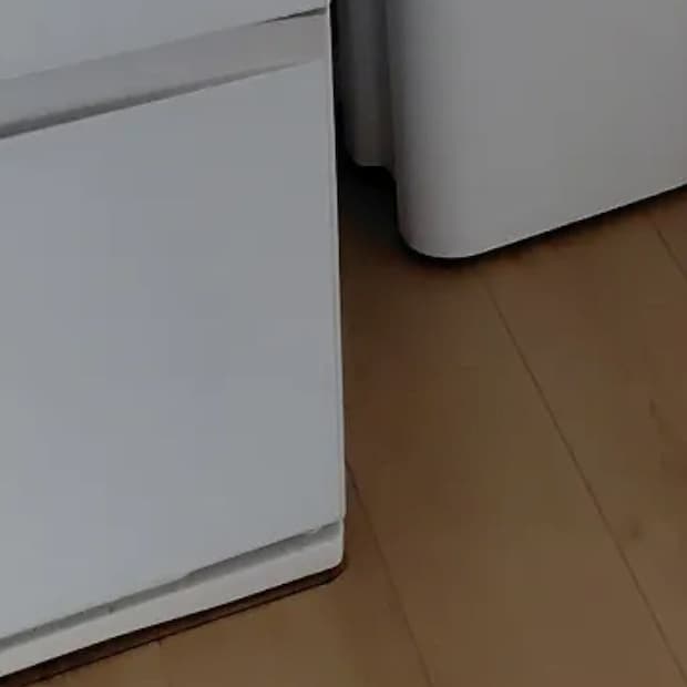 会社の人に「住んでますか！？」と言われたキッチン→まさかの光景に「いやホント住んでます？」「AIかと」