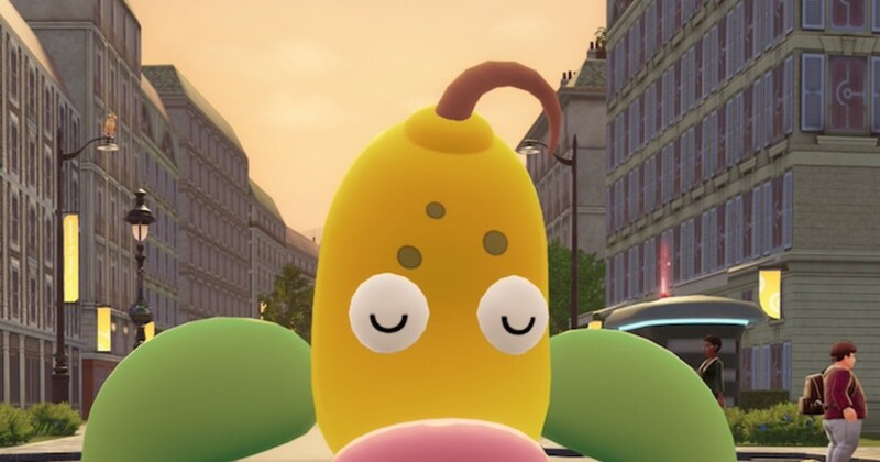 【ポケモンZA】すやすや眠るポケモン→口元を見ると…… 「待ってこれwwwww」衝撃的すぎる光景に反響