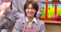 【画像】スタッフからガチ怒られた“イケメン高校生”・きんごさん